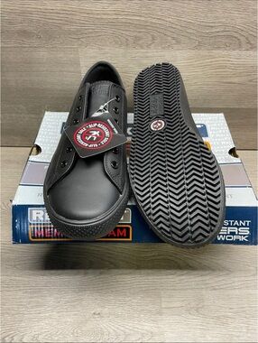 Skechers Women's Black Slip-On Casual Sneakers #166
